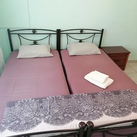 Guest house Уютный Дом 3 Athens